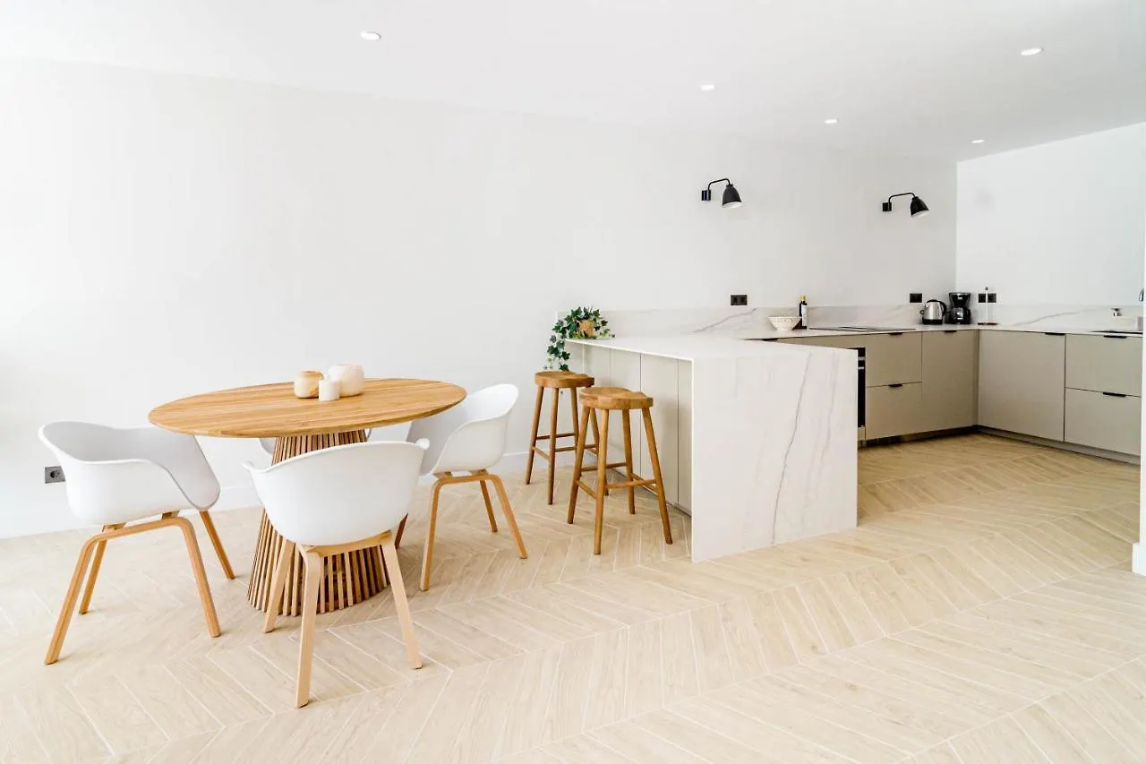 Fully Renovated Scandinavian Style 2 Bed Apartment In The Heart Of Puerto Banus Marbella Spain